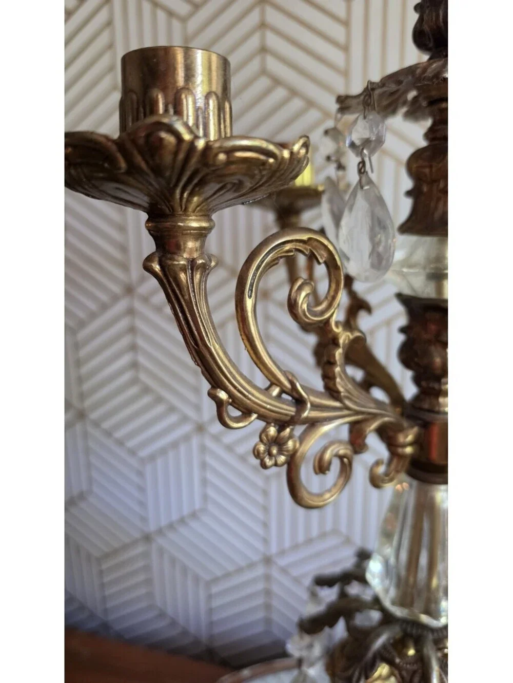 N/A vintage rococo